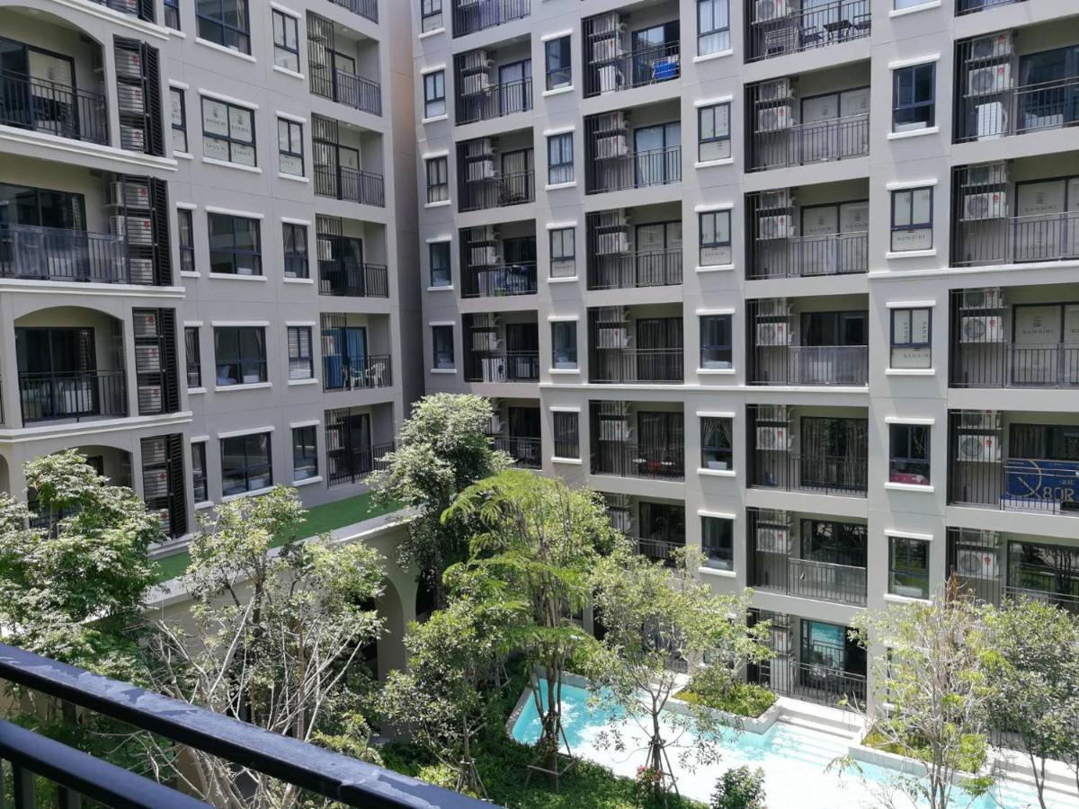 La Casita Hua Hin Pool And Garden View Apartment Bagian luar foto