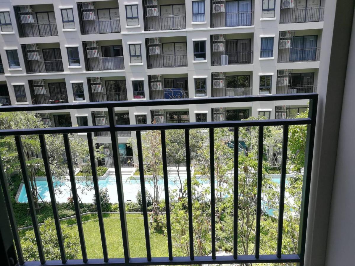 La Casita Hua Hin Pool And Garden View Apartment Bagian luar foto