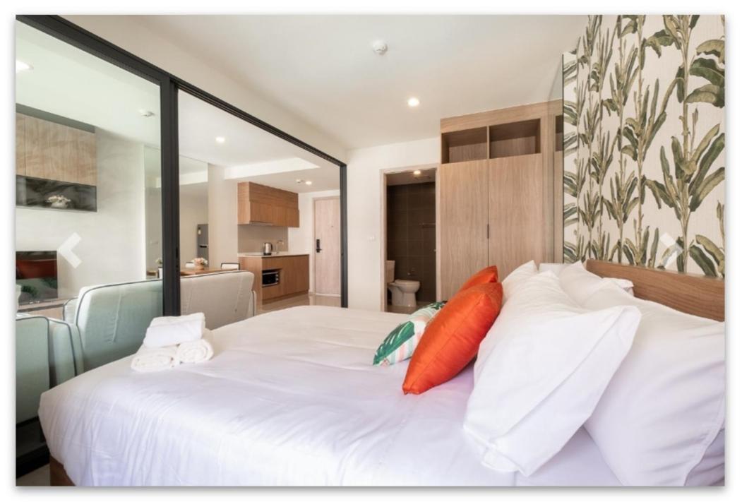 La Casita Hua Hin Pool And Garden View Apartment Bagian luar foto