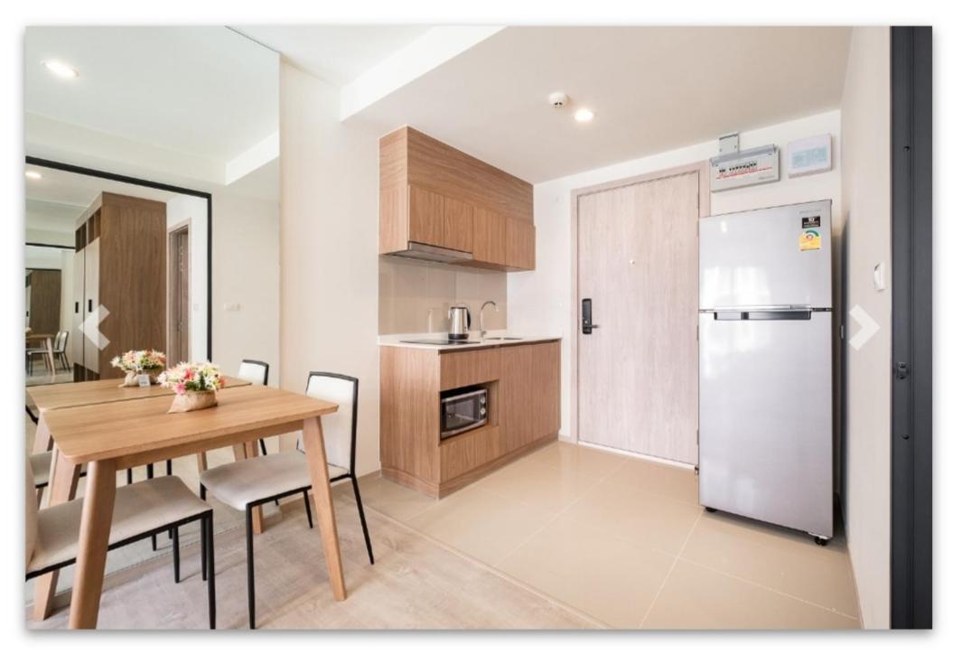 La Casita Hua Hin Pool And Garden View Apartment Bagian luar foto