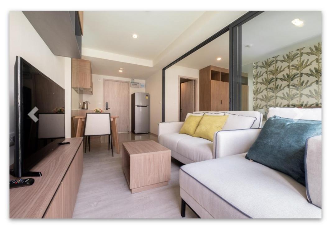 La Casita Hua Hin Pool And Garden View Apartment Bagian luar foto