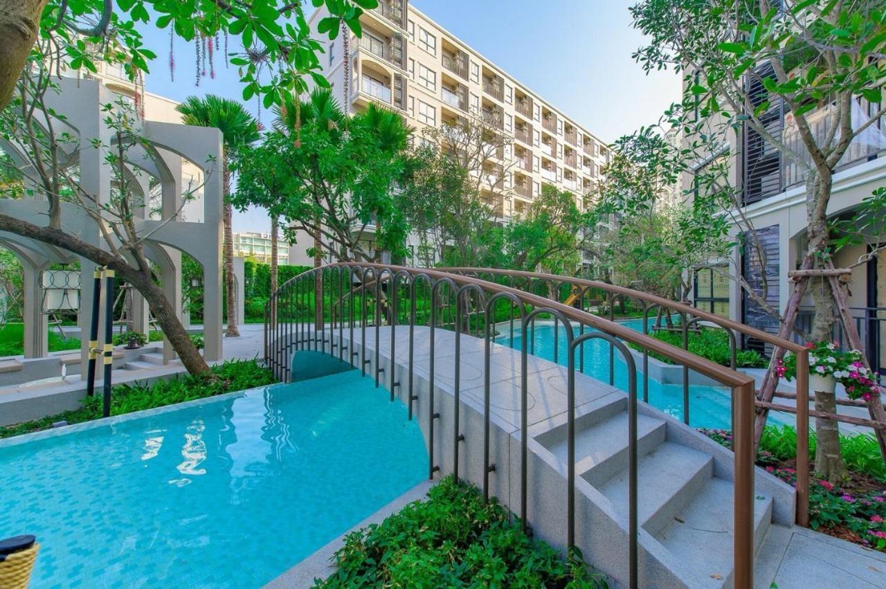 La Casita Hua Hin Pool And Garden View Apartment Bagian luar foto