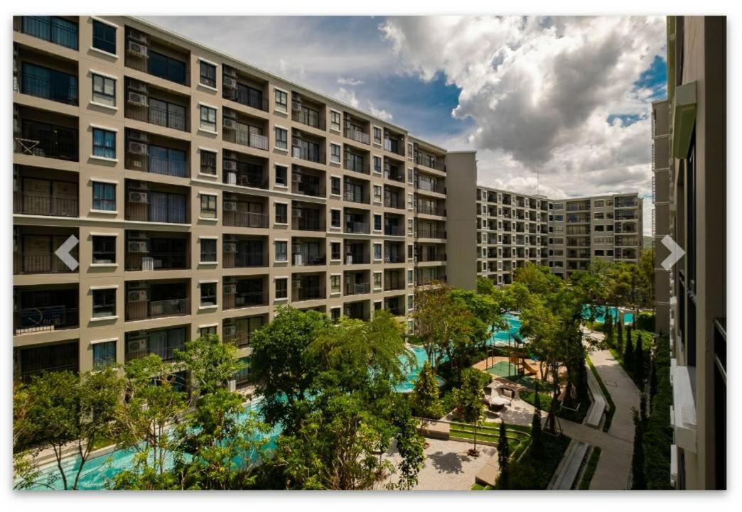 La Casita Hua Hin Pool And Garden View Apartment Bagian luar foto