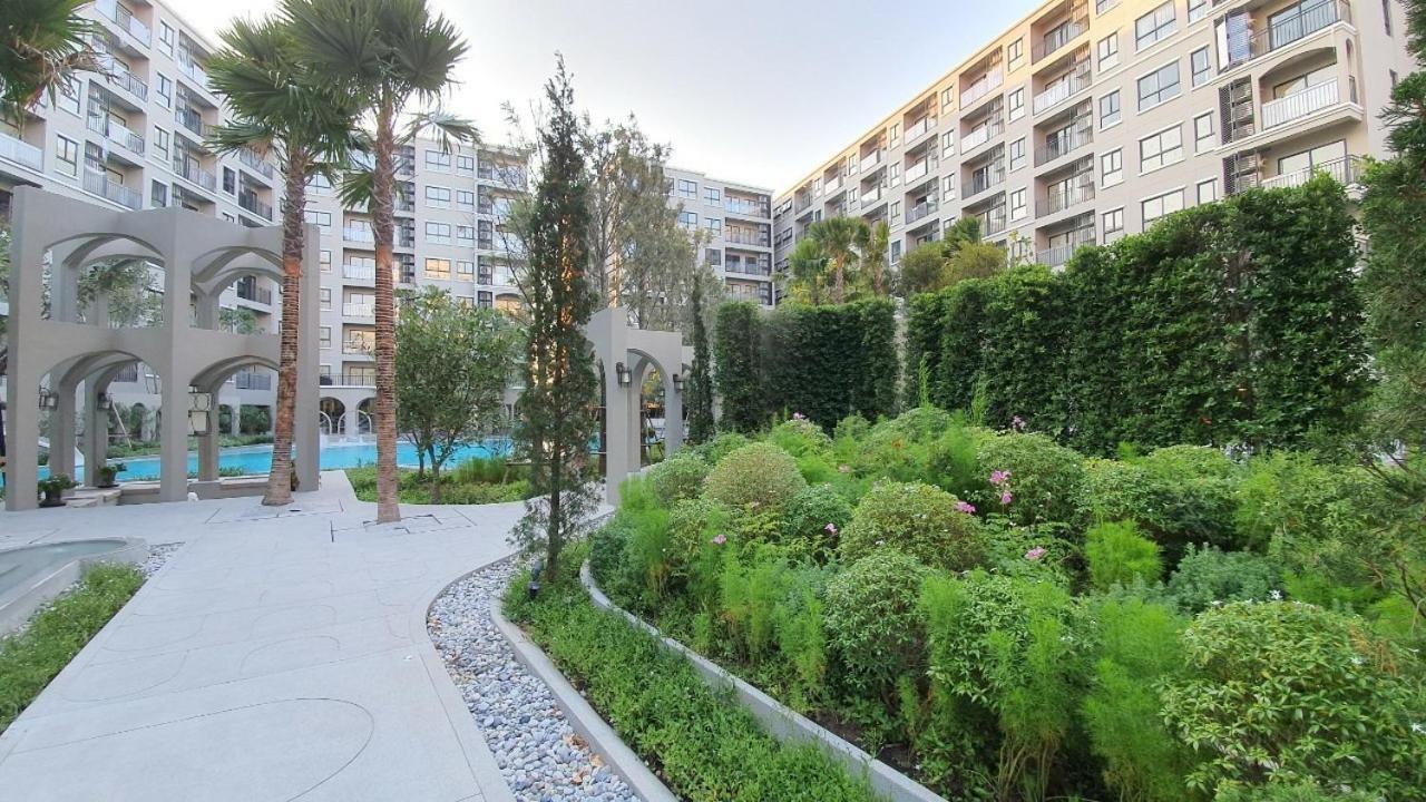 La Casita Hua Hin Pool And Garden View Apartment Bagian luar foto